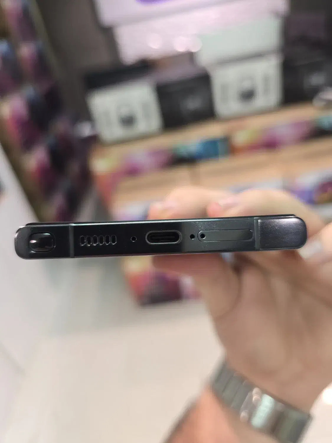 S23 ULTRA 12/256 GREEN VIETNAM|موبایل|فریدون‌کنار, |دیوار