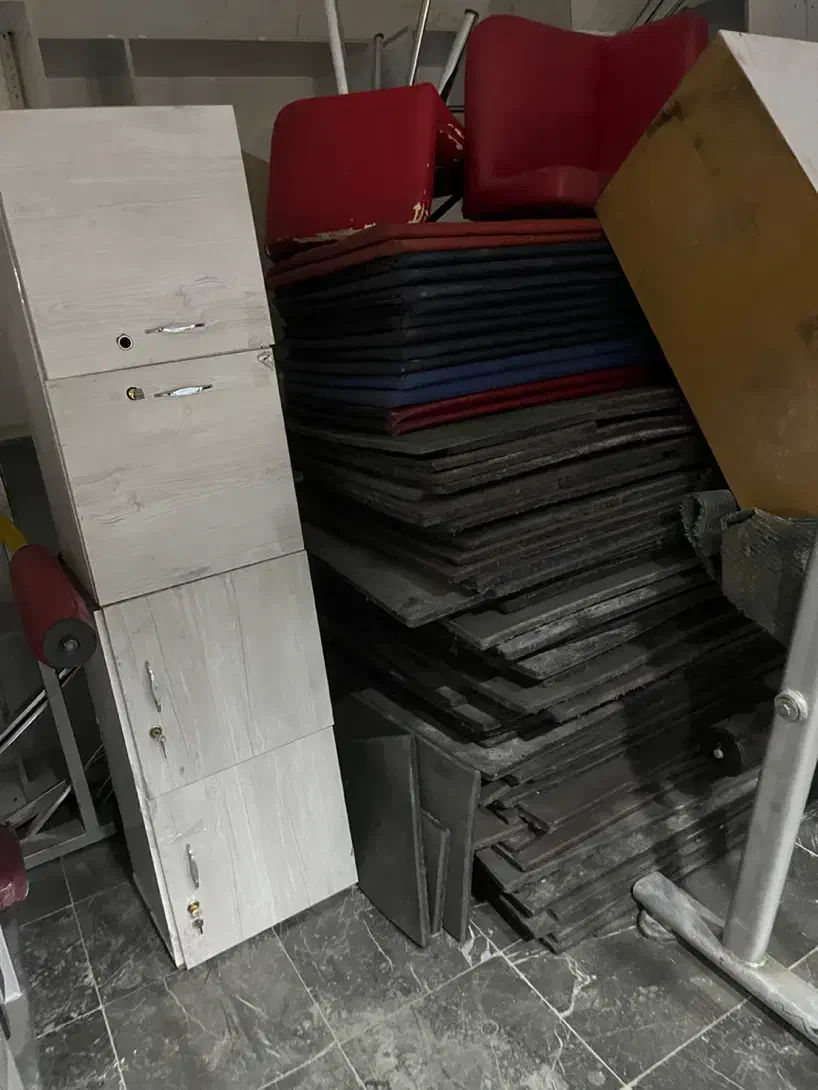 لوازم باشگاه|تجهیزات ورزشی|رباطکریم, رباطکریم|دیوار