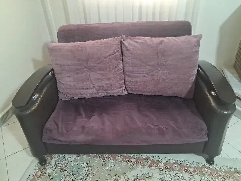 مبلمان|مبلمان خانگی و میز عسلی|کرج, کارخانه قند|دیوار