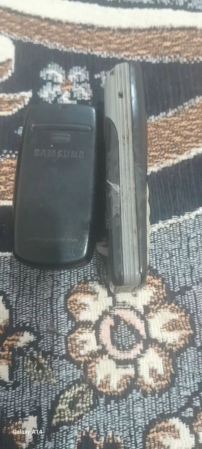 گوشیسامسونگساده|موبایل|بردسکن, |دیوار