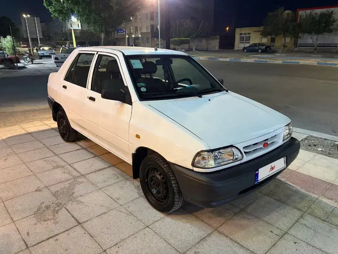 پراید|خودرو سواری و وانت|بندرعباس, |دیوار