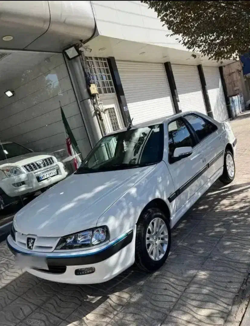 فروش پژو پارس۱۴۰۳ در حدصفر|خودرو سواری و وانت|بافت, |دیوار