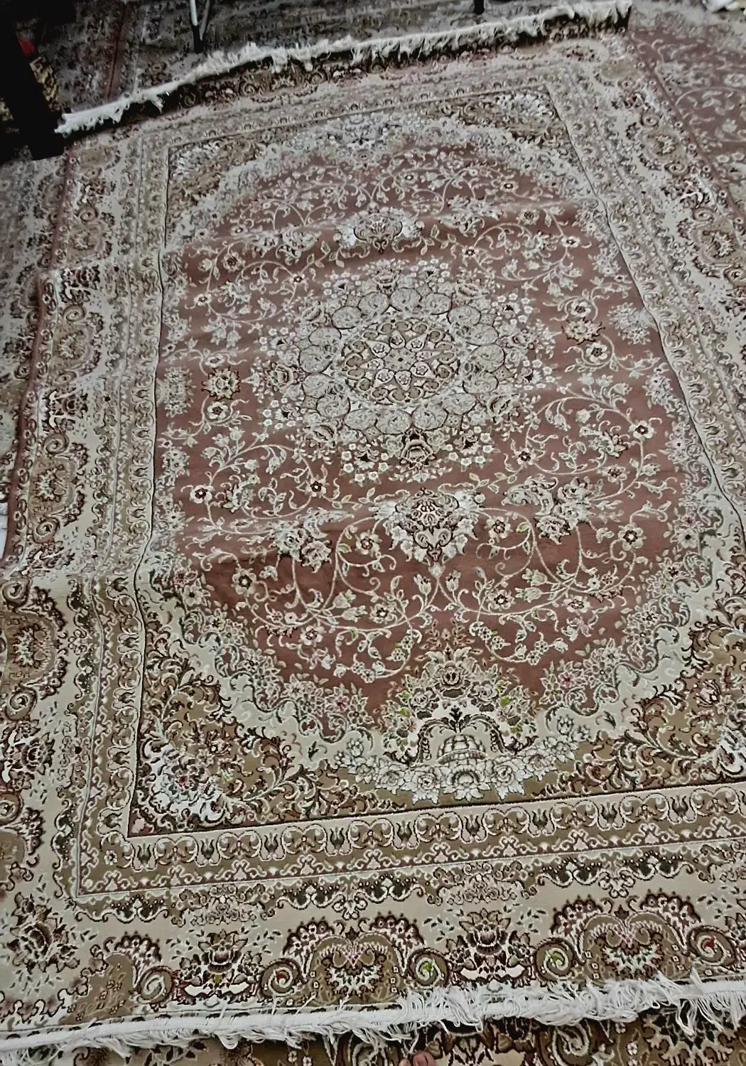 فرش کناره|فرش|تهران, جوادیه تهرانپارس|دیوار