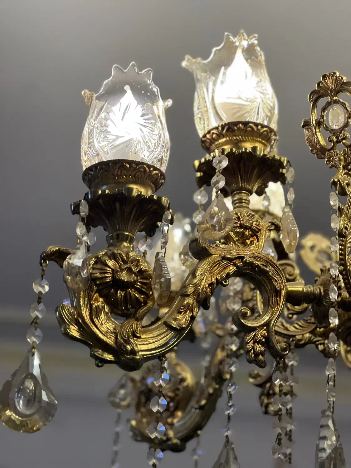 لوستر برنز|لوستر و چراغ آویز|سبزوار, فقیه سبزواری|دیوار