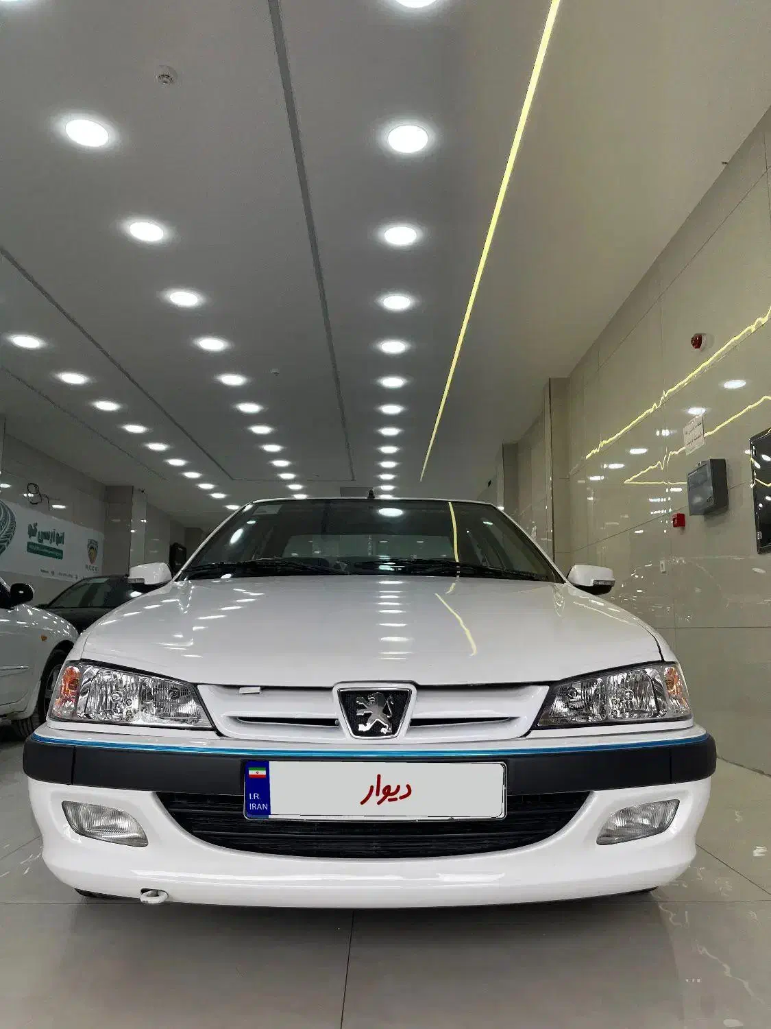 پارس ۹۳|خودرو سواری و وانت|شیراز, شهرک فرهنگیان|دیوار