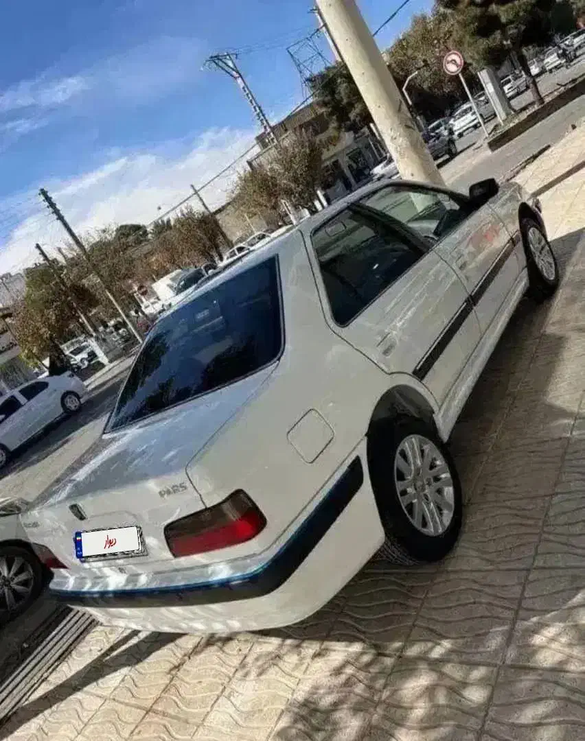 فروش پژو پارس۱۴۰۳ در حدصفر|خودرو سواری و وانت|بافت, |دیوار