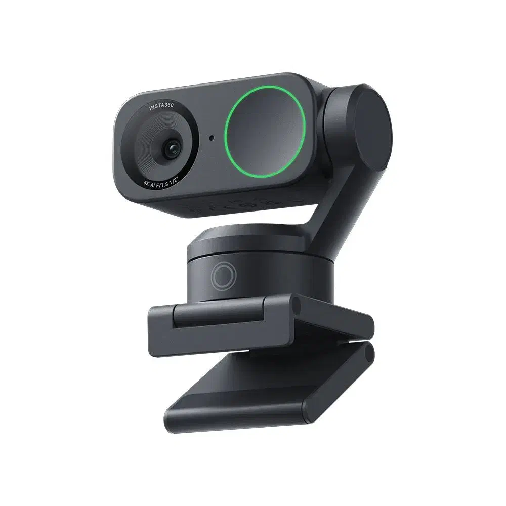 وب کم حرفه ای Insta360 Link2|دوربین عکاسی و فیلم‌برداری|تهران, کن|دیوار