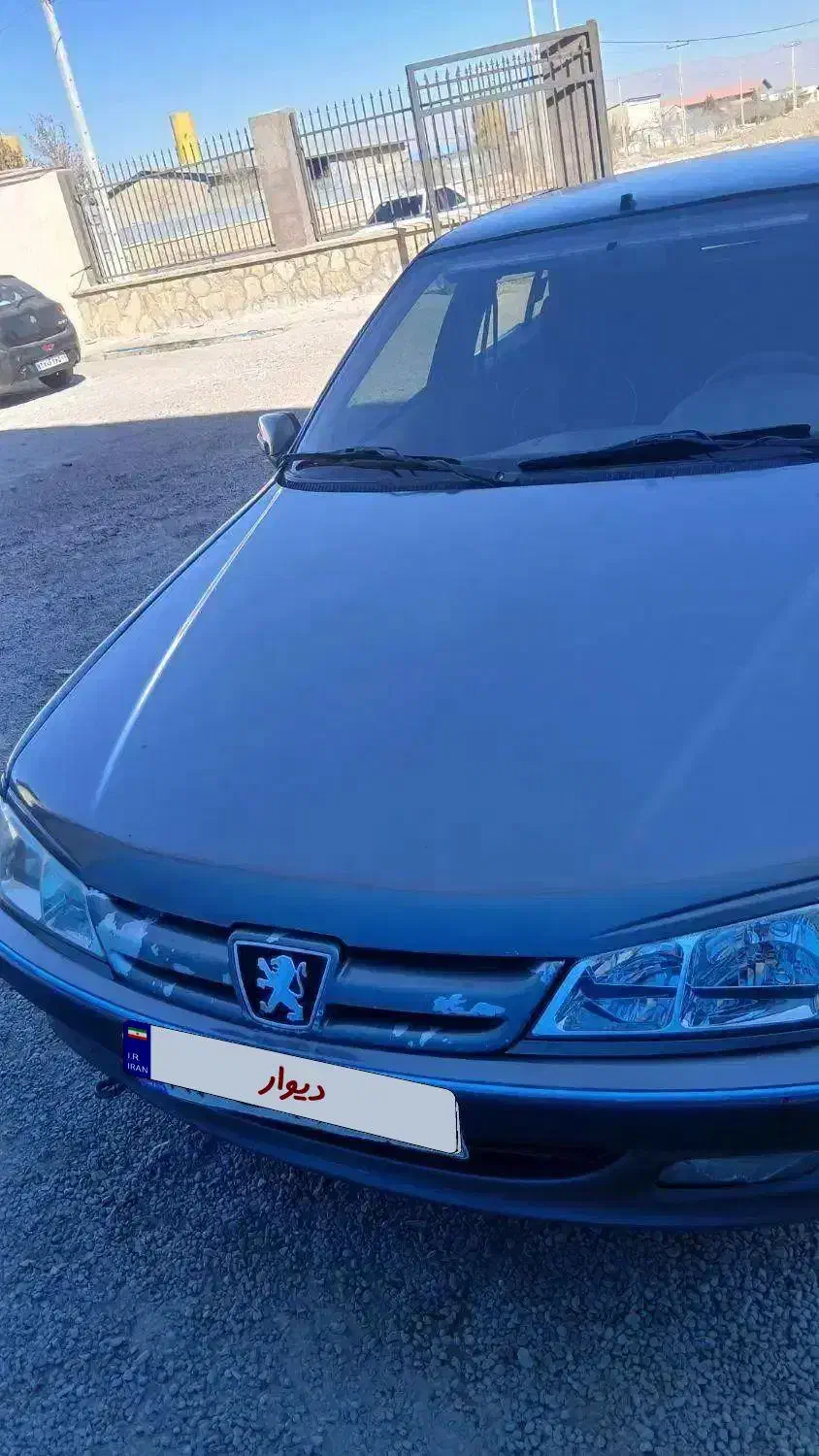 پارس مدل ۹۳|خودرو سواری و وانت|گلبهار, شهر جدید گلبهار|دیوار