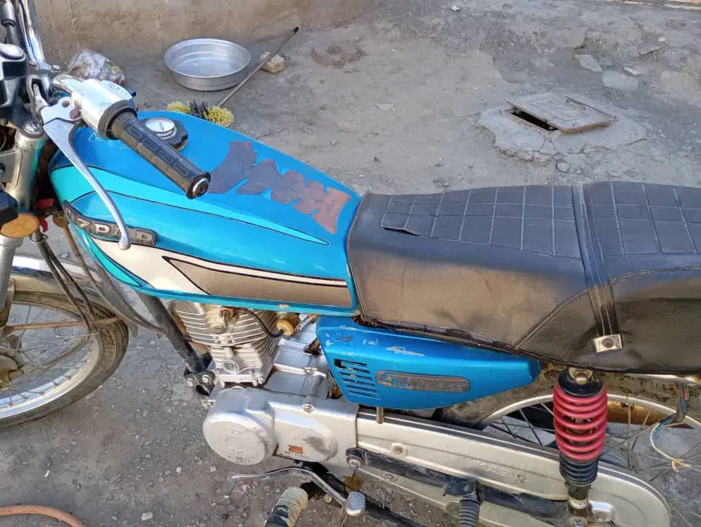 موتور کبیرمدل 93|موتورسیکلت|ملایر, |دیوار