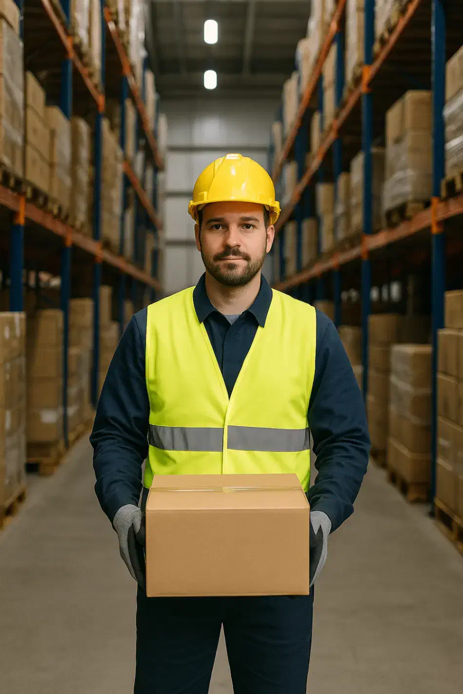 استخدام رسمی در انبار معتبر مواد غذایی|استخدام اداری و مدیریت|کهریزک, |دیوار