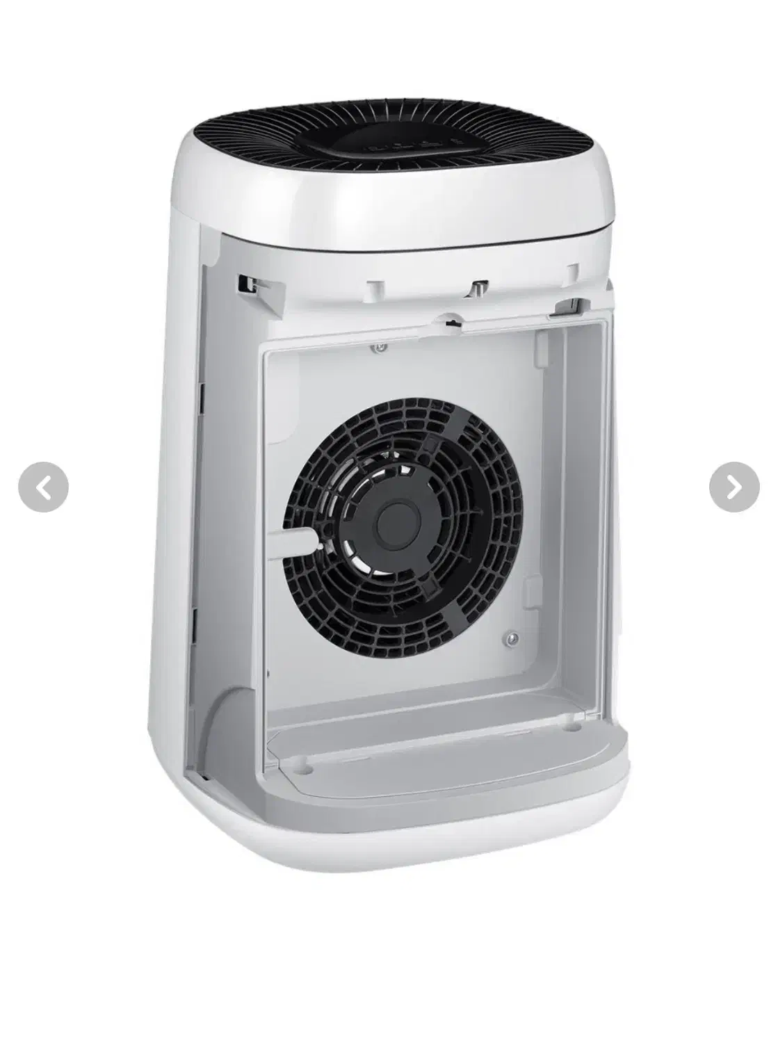 دستکاه تسویه هوا سامسونگ|پنکه و تصفیهکنندهٔ هوا|تهران, زعفرانیه|دیوار