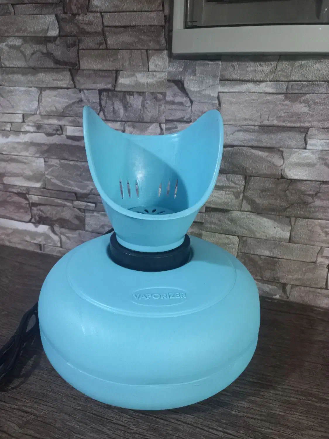 دستگاه بخور گرم|پنکه و تصفیهکنندهٔ هوا|پاکدشت, پاکدشت (مامازند)|دیوار