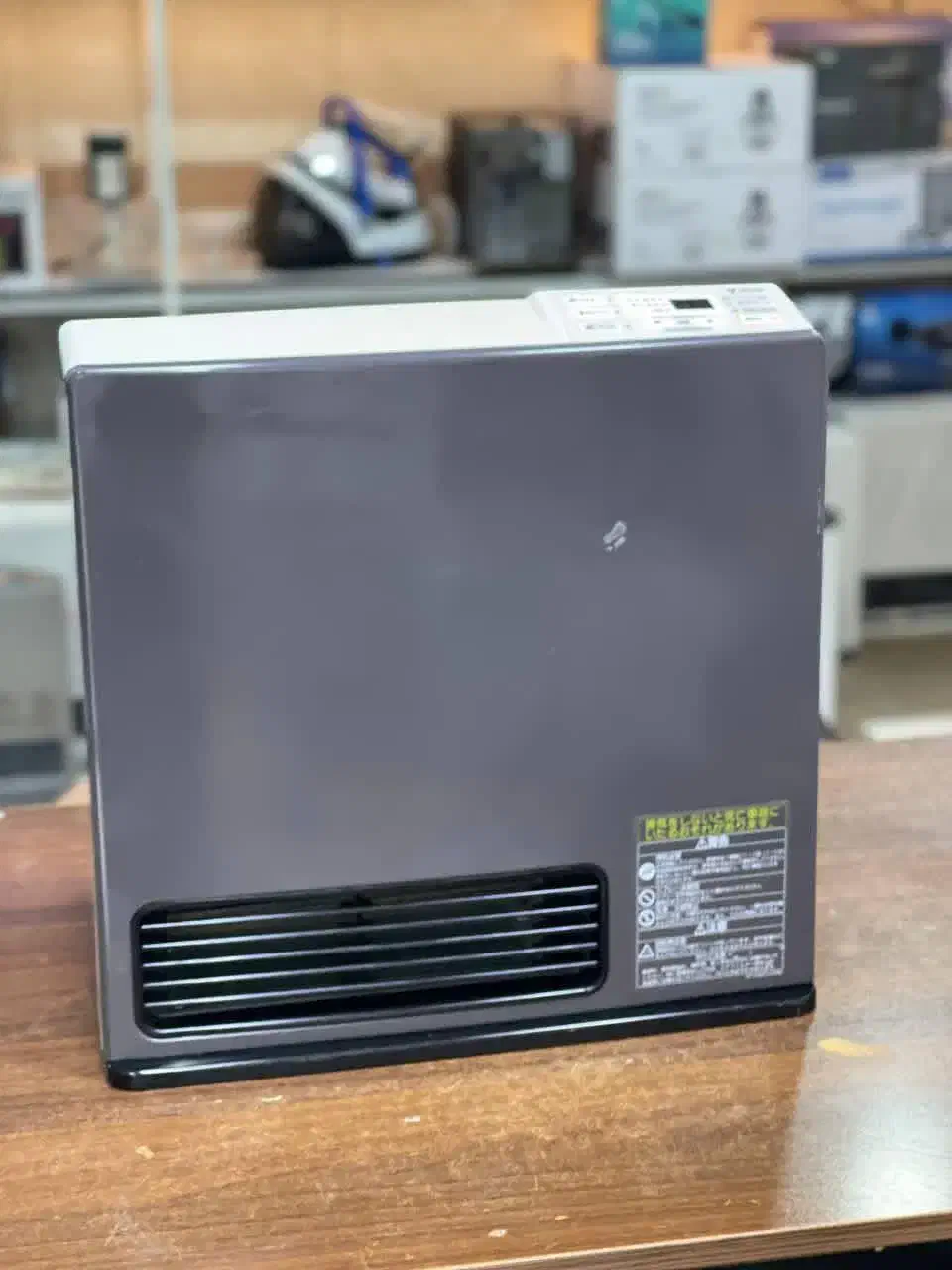 انواع بخاری برقی گازی ژاپنی|بخاری، هیتر، شومینه|بانه, |دیوار