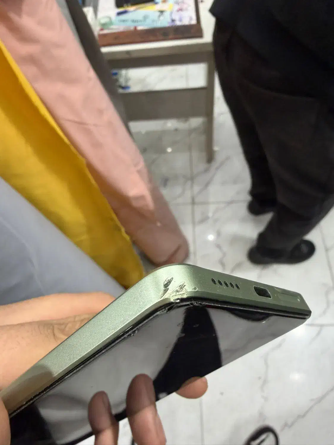 شیاومی نوت ۱۳ پرو ۵g 512 درحد نو|موبایل|تهران, سهروردی|دیوار