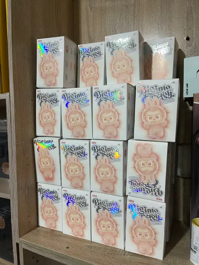 عروسک لبوبو|اسباببازی|تبریز, |دیوار