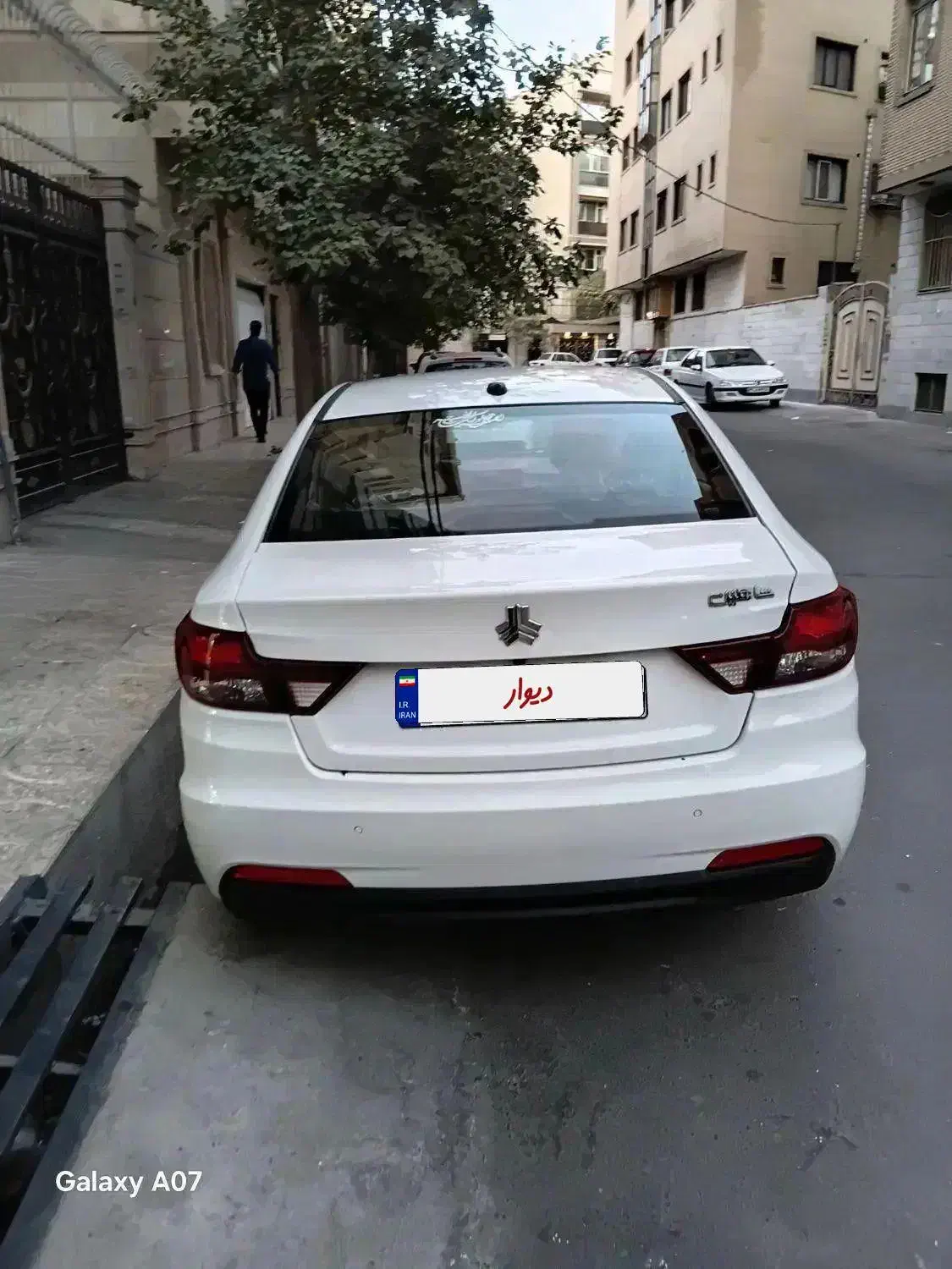 شاهین اسفند 1401 کم کارکرد|خودرو سواری و وانت|تهران, باغ فیض|دیوار
