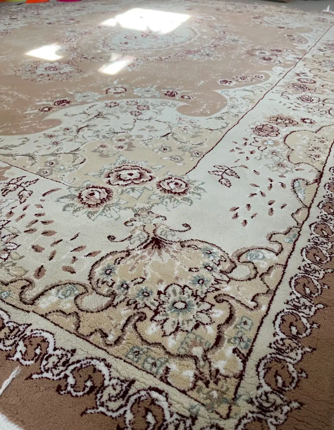 فرش کار کرده|فرش|مریوان, |دیوار