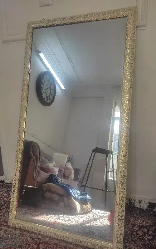 آیینه قدی|آینه|ملایر, |دیوار