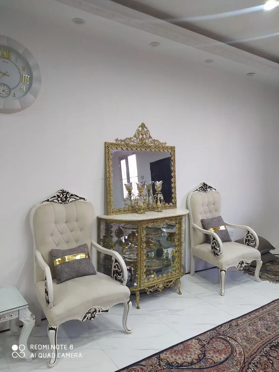 مبل ۷ نفره شیک|مبلمان خانگی و میز عسلی|ورامین, ورامین|دیوار