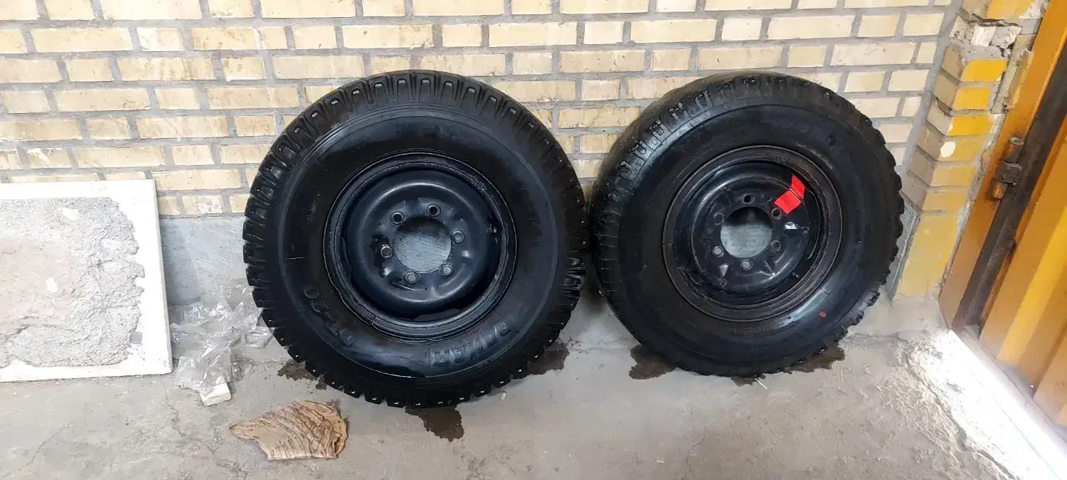 لاستیک نیسان|قطعات یدکی و لوازم جانبی|چهاردانگه (تهران), |دیوار