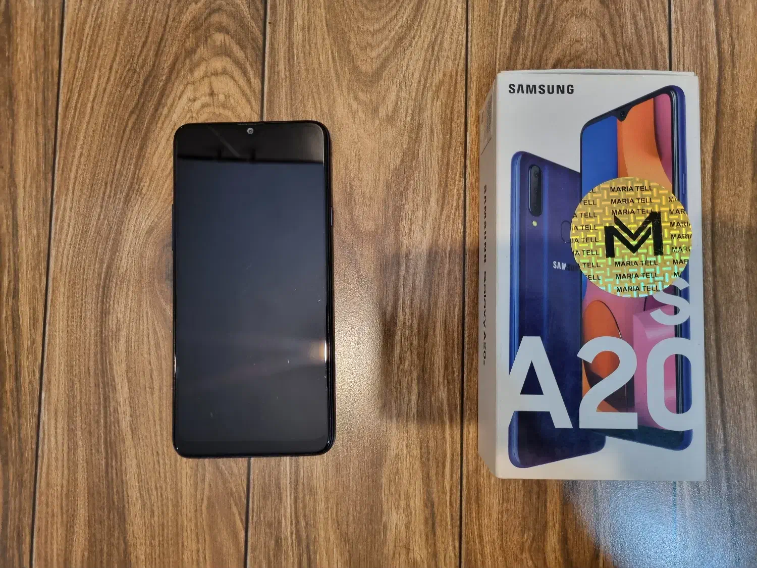 گوشی سامسونگ A20s|موبایل|سیرجان, |دیوار