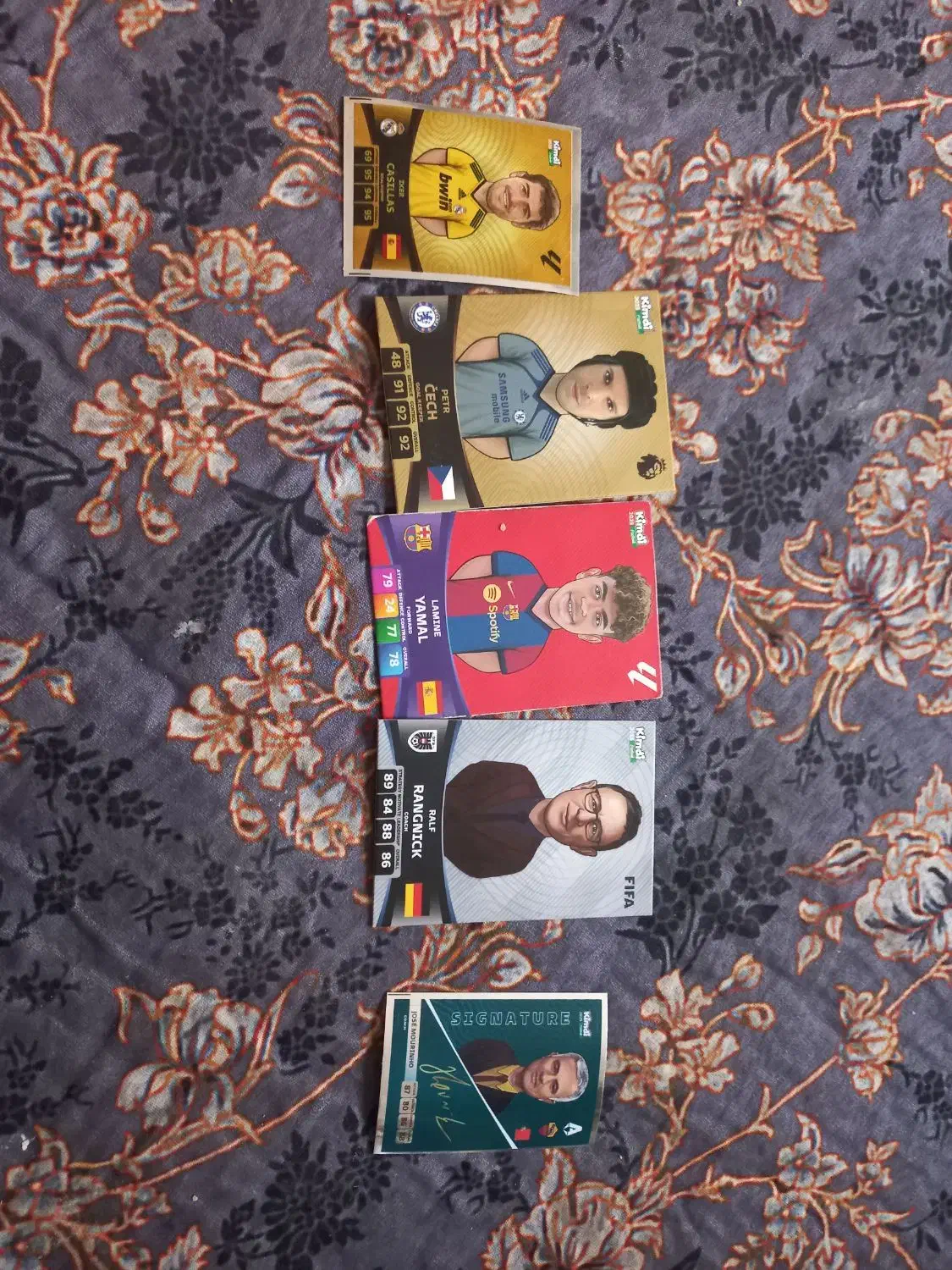 کارتهایkimdi|اسباب‌‌بازی|بم, |دیوار