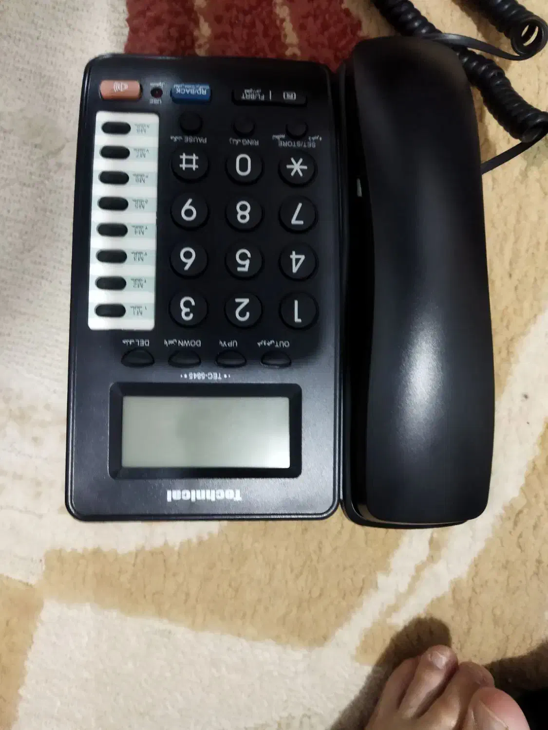 تلفن رومیزی|تلفن رومیزی|محمدشهر, محمدشهر|دیوار