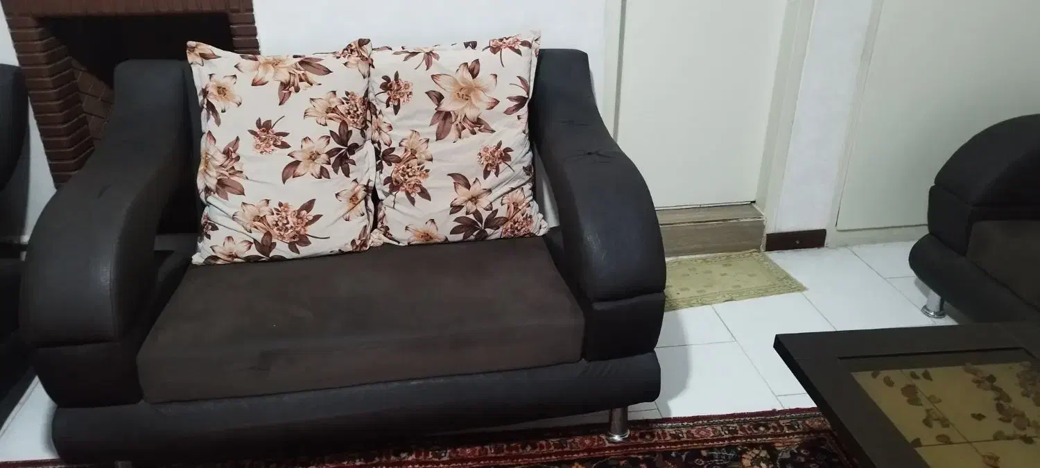 مبل راحتی|مبلمان خانگی و میز عسلی|ساوه, |دیوار