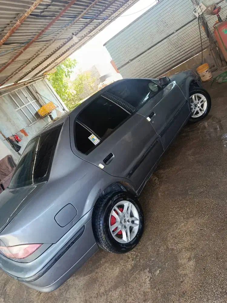 فروش سمند مدل ۸۸|خودرو سواری و وانت|فیروزآباد (فارس), |دیوار