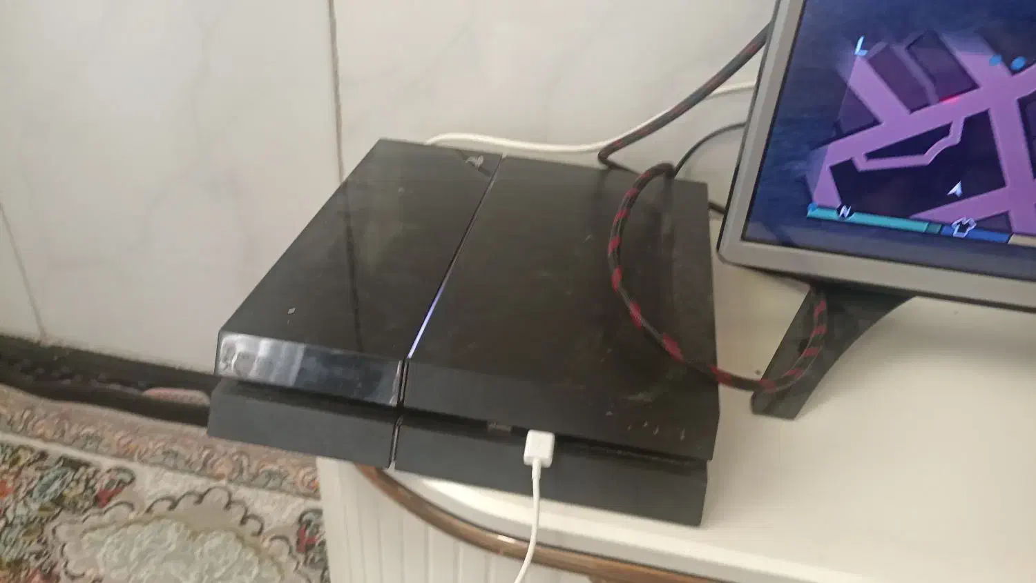 فروش ، یه دستگاه ،پیس فور،|کنسول، بازی ویدئویی و آنلاین|بیستون, |دیوار