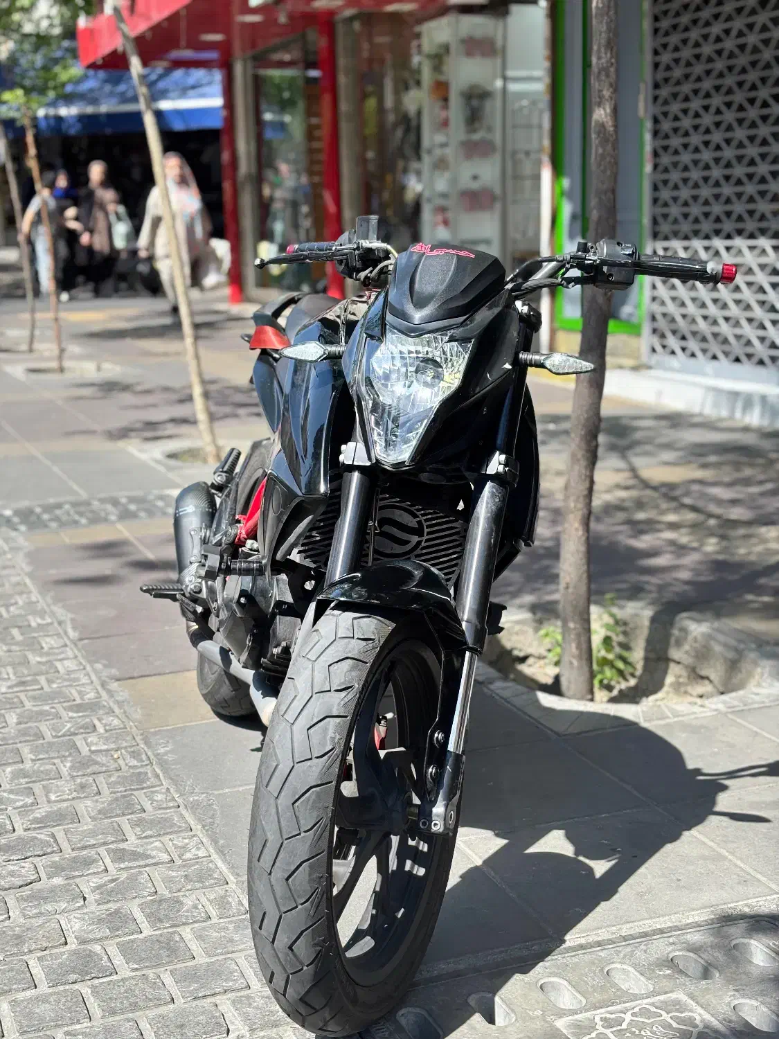 CF150NK|موتورسیکلت|تهران, سلسبیل جنوبی|دیوار