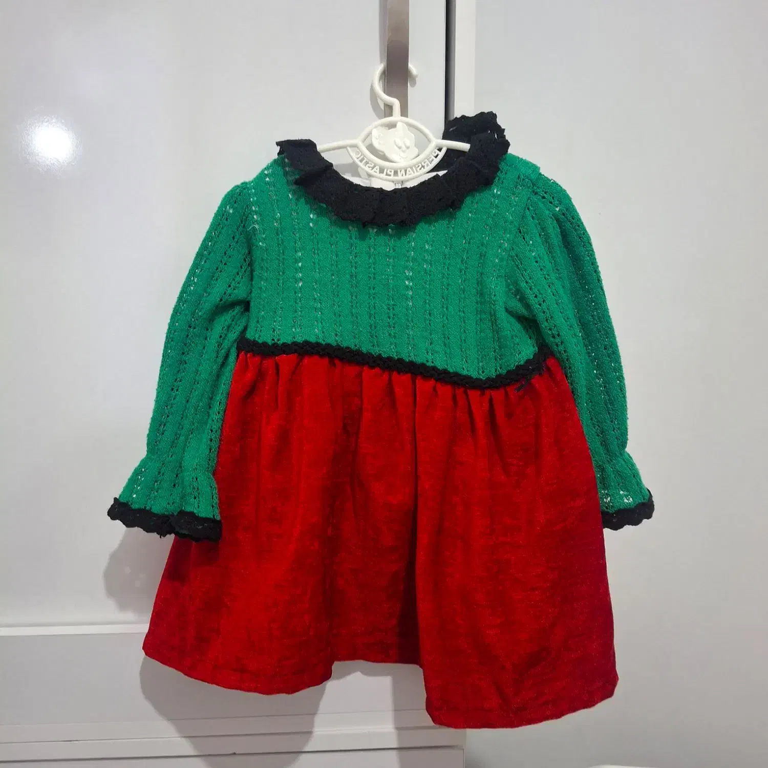 لباس یلدا مناسب سن دوسال|کفش و لباس بچه|باغستان, |دیوار