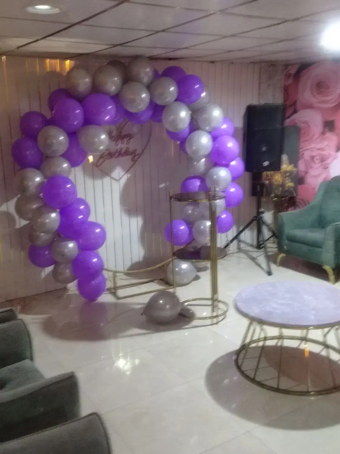 اجاره سالن تولد|خدمات پذیرایی، مراسم|اسلام‌شهر, مسکن مهر اسلاشهر (شهرک امام خمینی)|دیوار