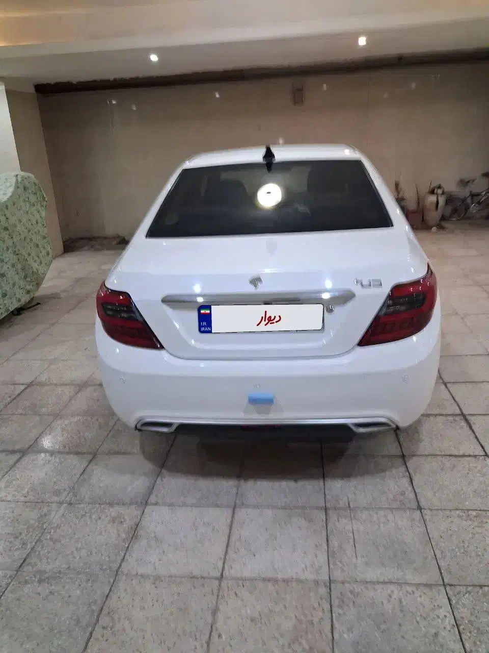 دنا پلاس مدل ۴۰۲|خودرو سواری و وانت|اسلام‌شهر, مطهری|دیوار