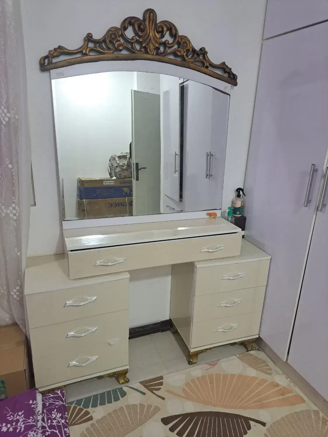 سرویس خواب|تخت و سرویس خواب|اهواز, شهرک دانشگاه|دیوار