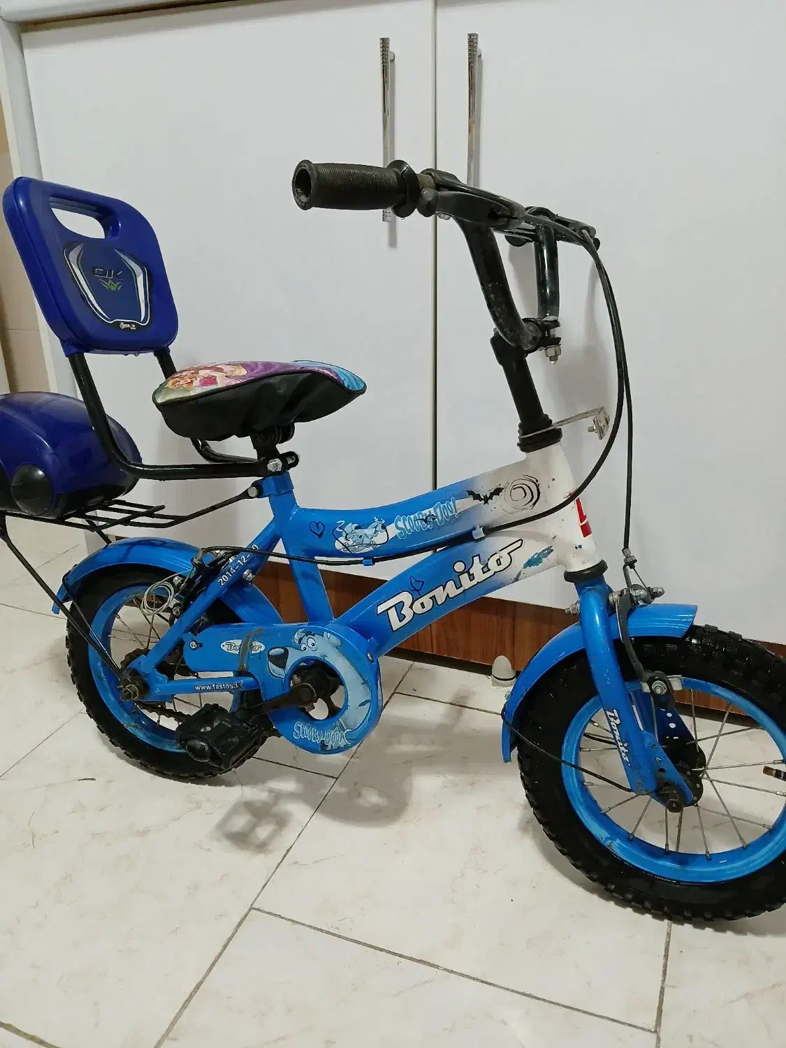 دوچرخه۱۲|اسباببازی بچه|فولادشهر, B8|دیوار