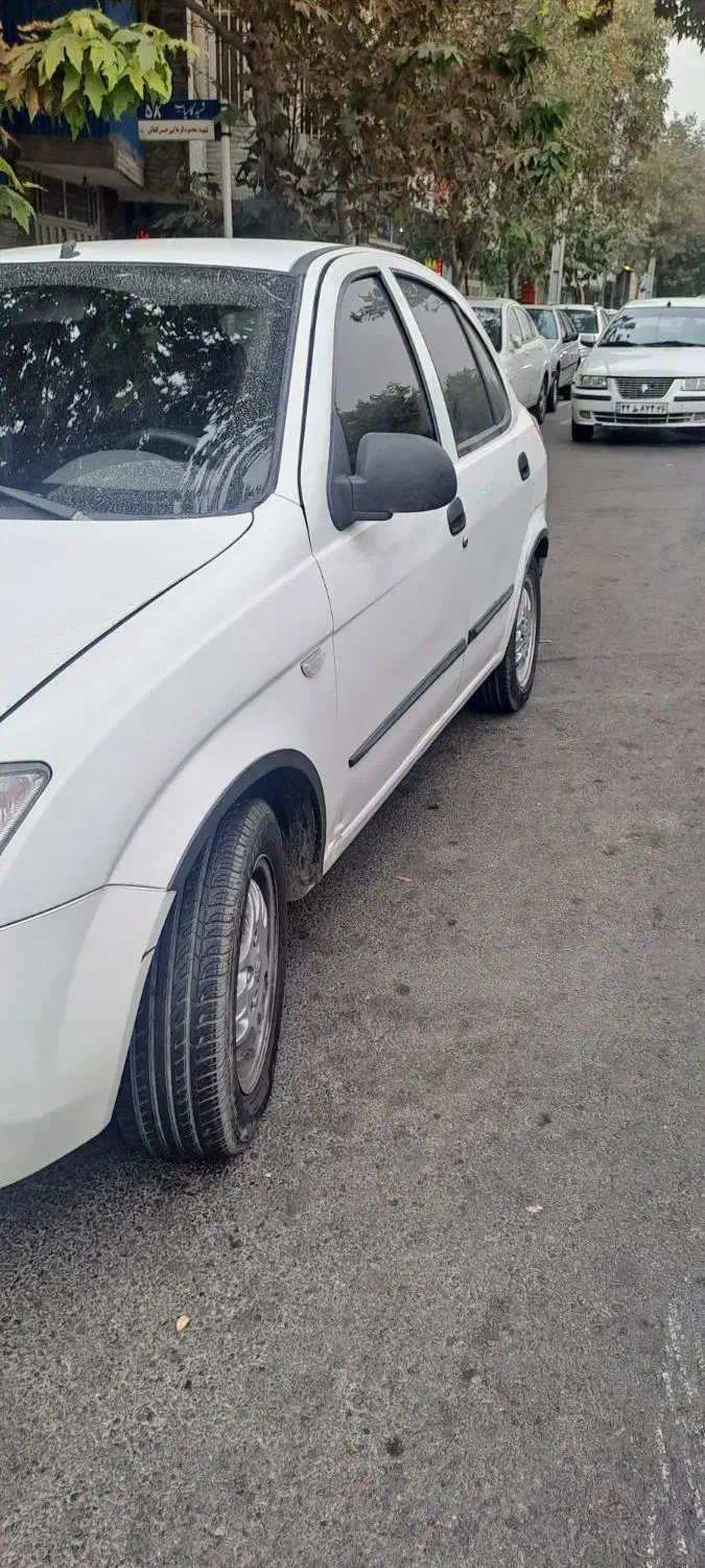 تیبا۲ .مدل۱۳۹۵|خودرو سواری و وانت|مشهد, عبادی|دیوار