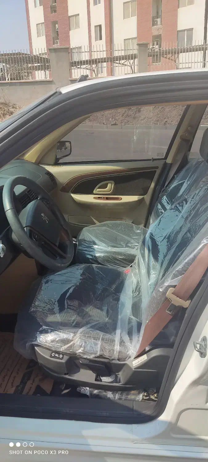 پژو پارس Tu5 مدل ۱۴۰۱ LX گاز برقی  موقعیت استثنائی|خودرو سواری و وانت|بندرعباس, |دیوار