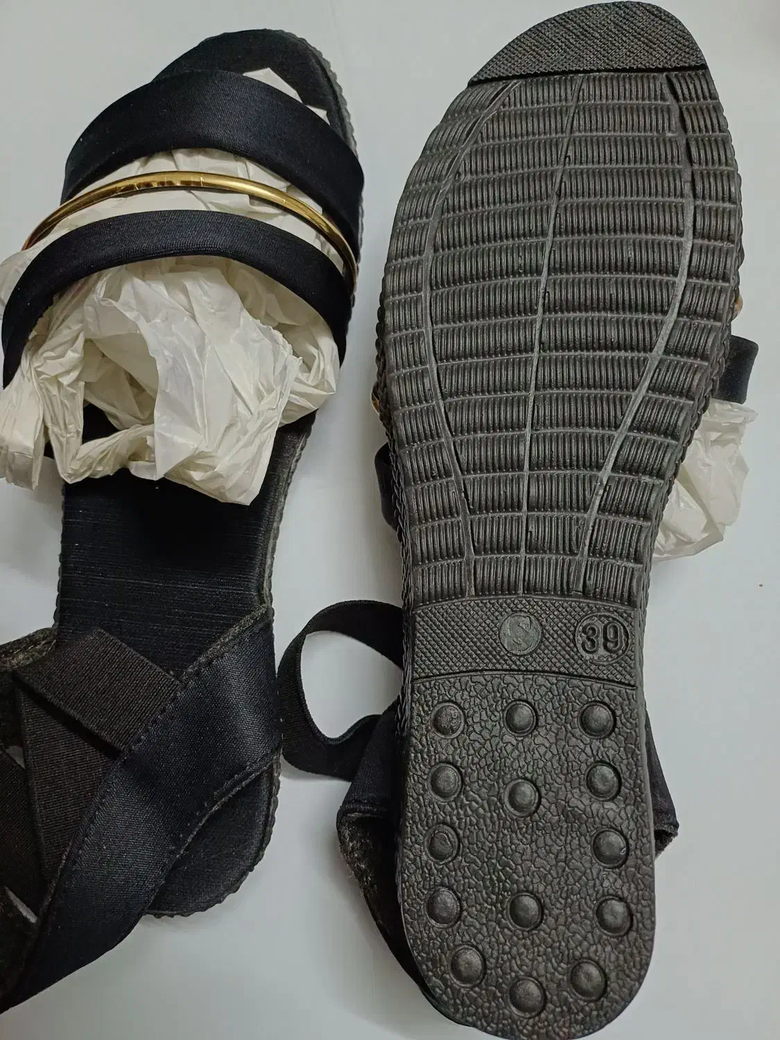 صندل زنانه|کیف، کفش، کمربند|مشهد, ایثار|دیوار