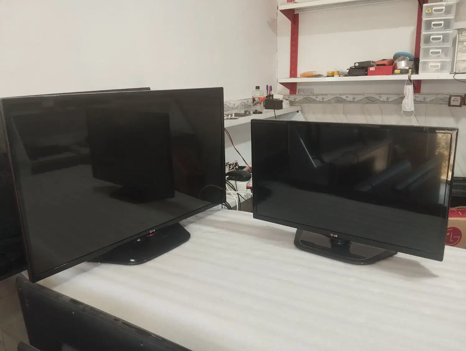 تلویزیون الجی ۳۲ ، ۴۲ و ۴۷ اینچ|تلویزیون و پروژکتور|میاندوآب, |دیوار