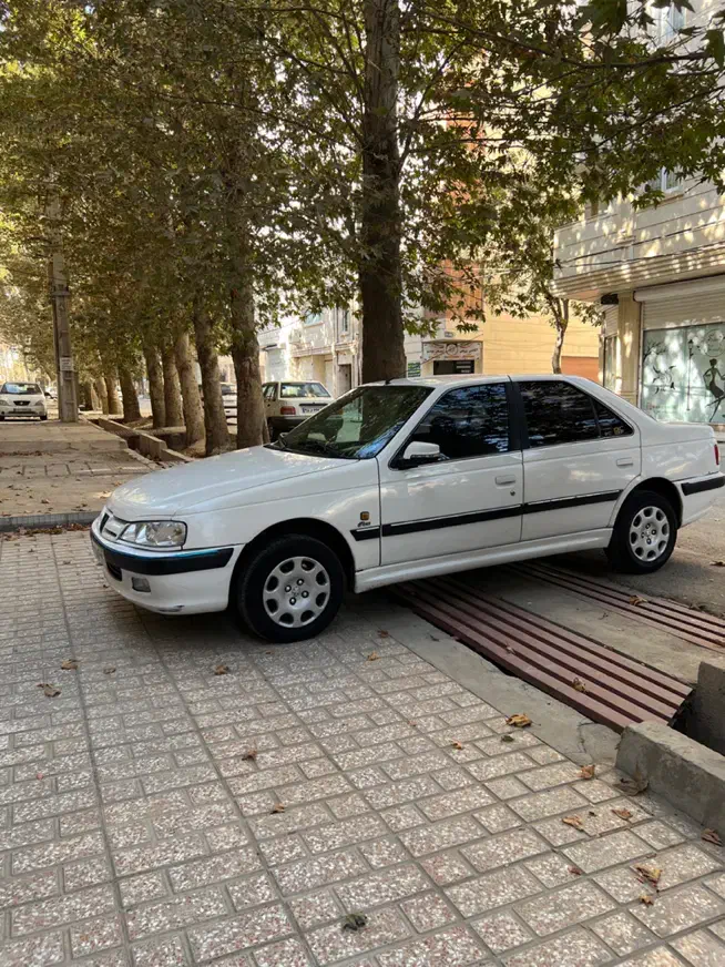 پارس مدل ۸۷ فرانسه|خودرو سواری و وانت|باغستان, |دیوار