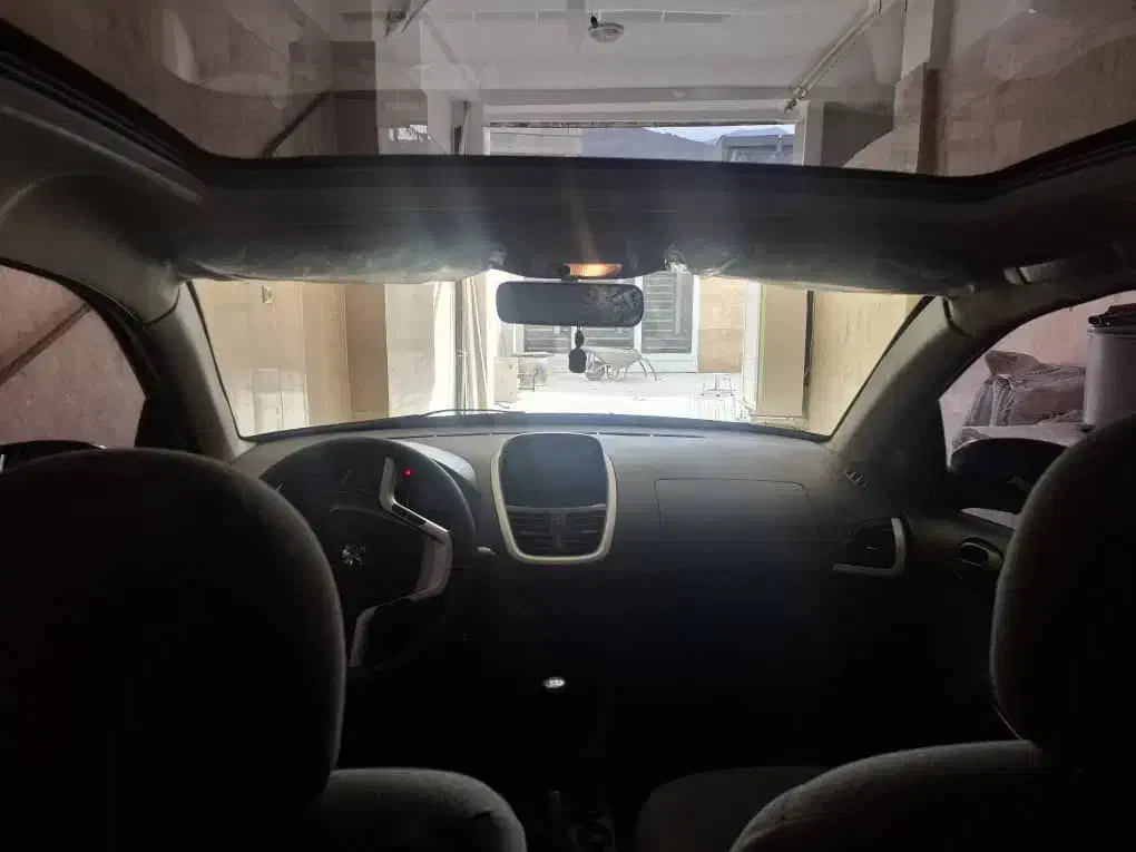 پژو 207 پانا مدل 1401|خودرو سواری و وانت|اراک, |دیوار