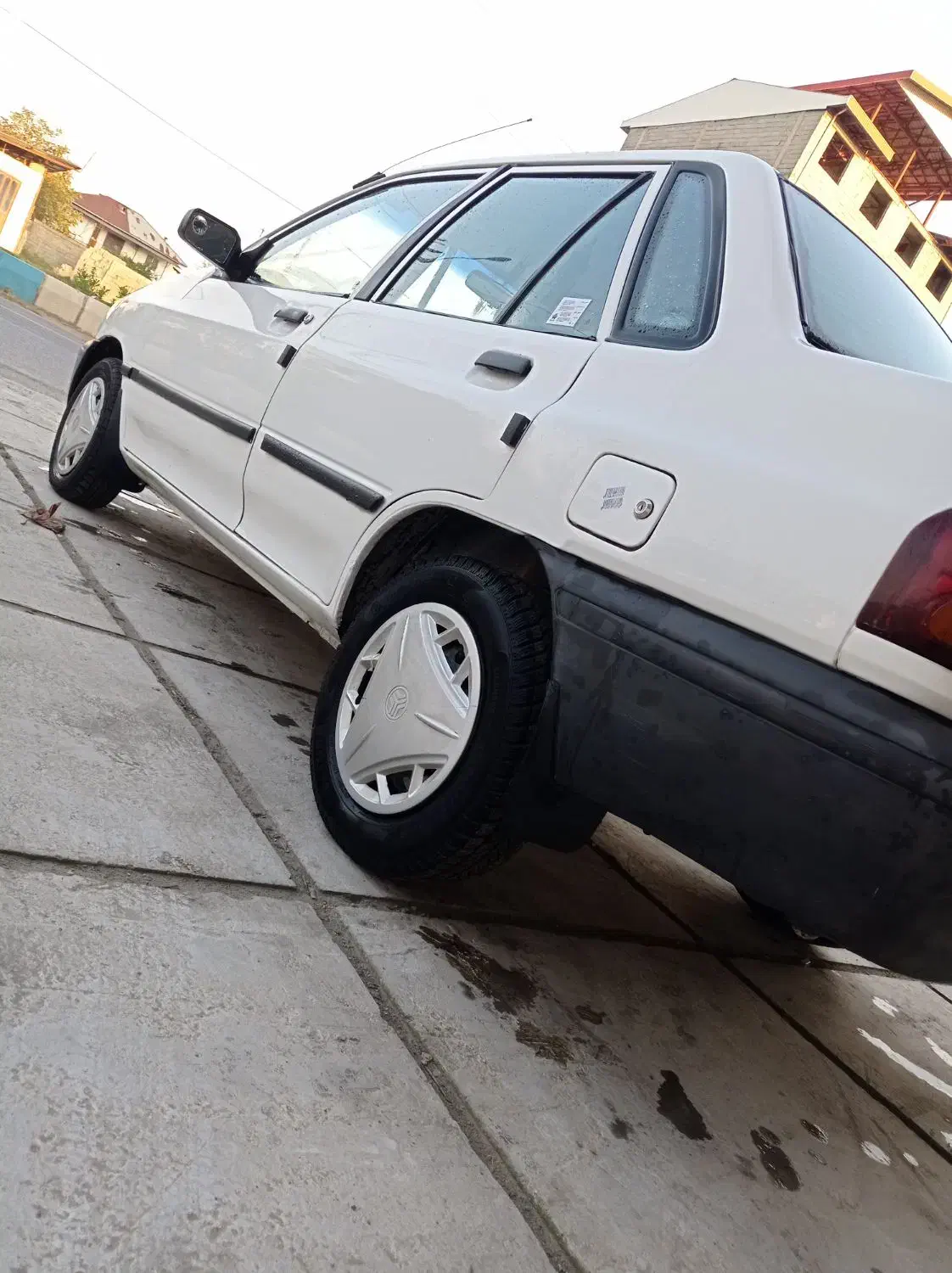 پراید کلکسیون کم کار.|خودرو سواری و وانت|خرمآباد (تنکابن), |دیوار