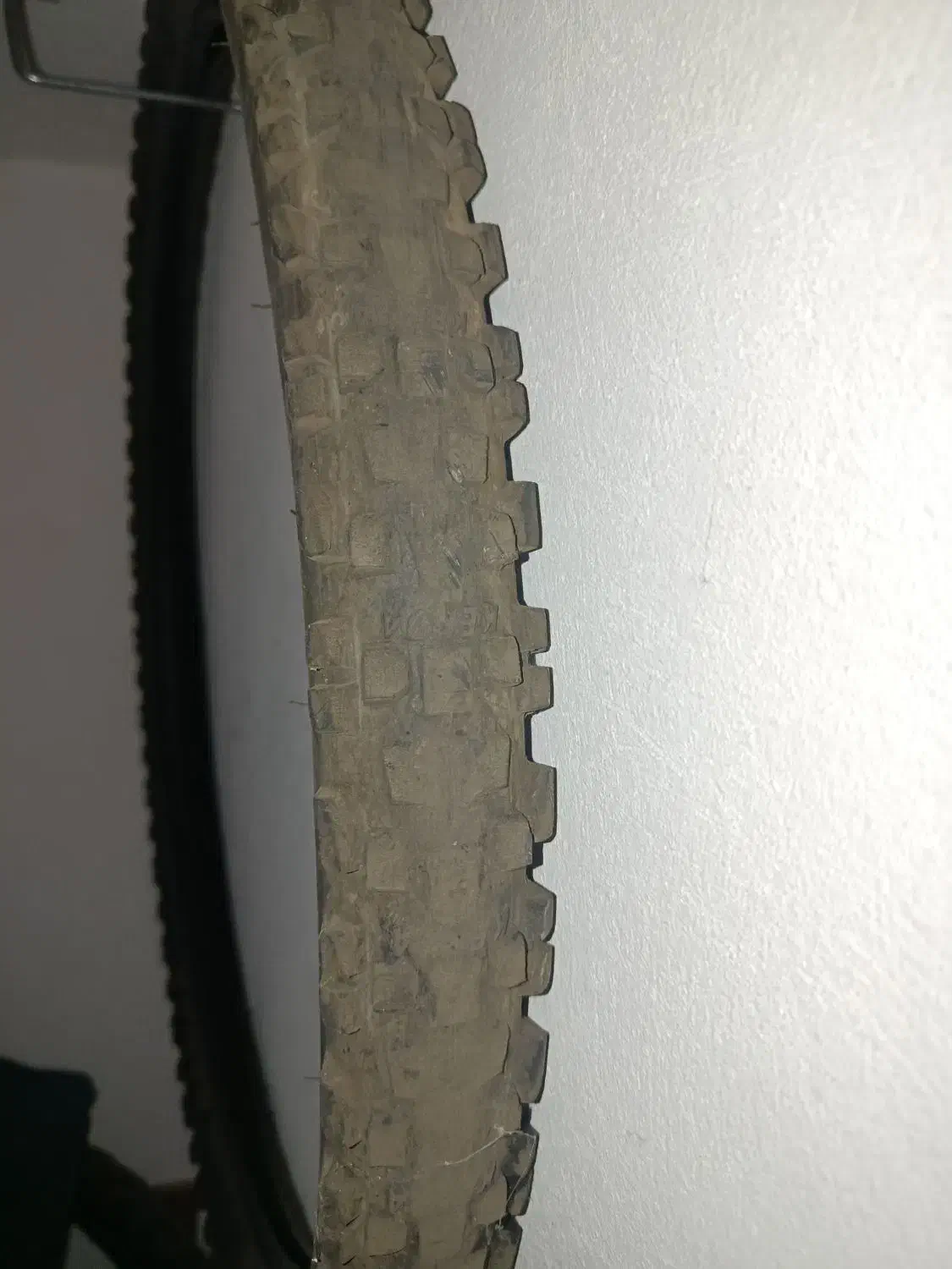 لاستیک دوچرخه 26|دوچرخه، اسکیت، اسکوتر|ساری, |دیوار