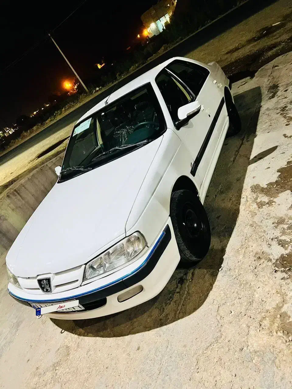 پارس موتور جدید|خودرو سواری و وانت|کارون, |دیوار