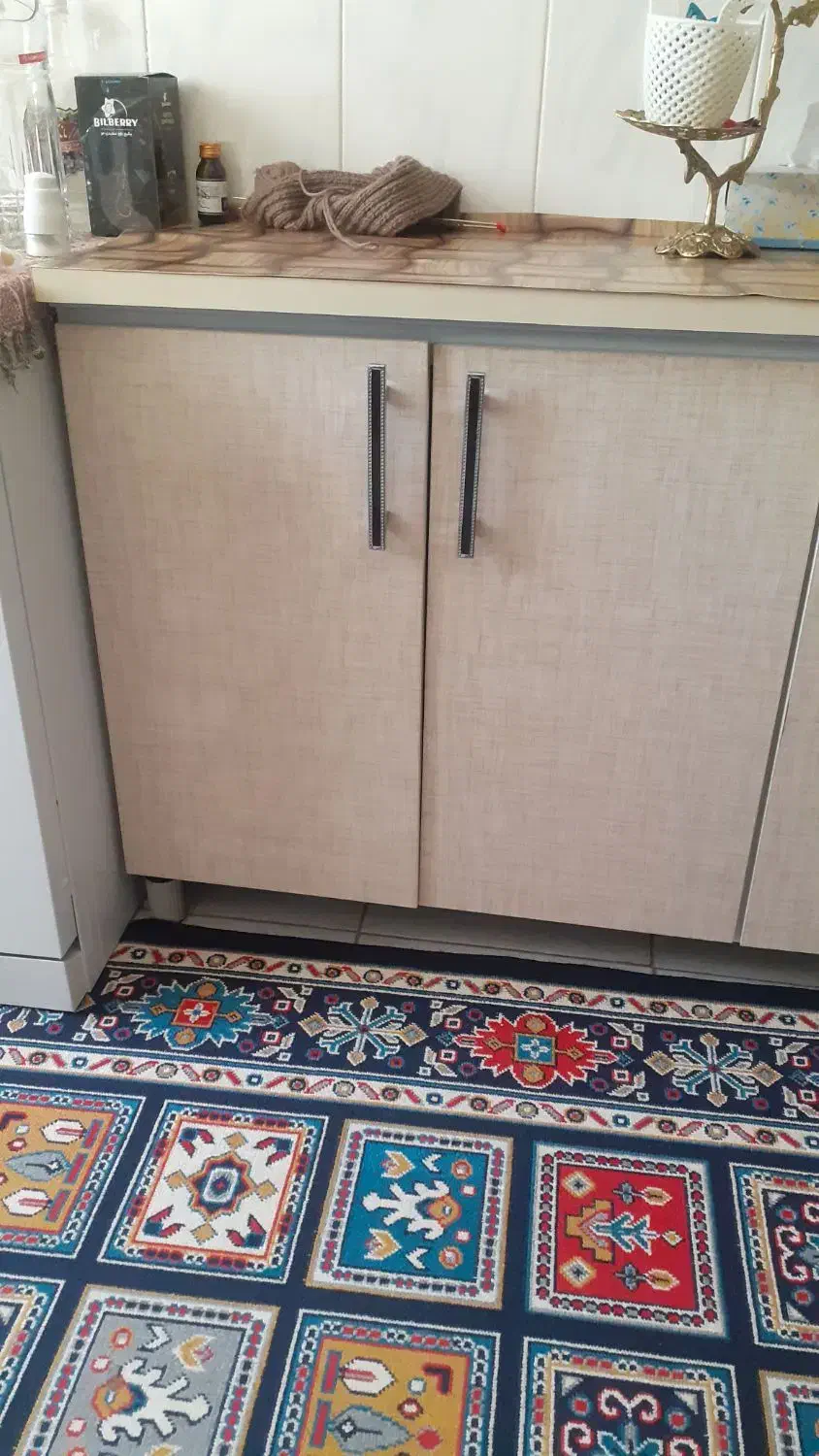 کابینت|آب‌چکان و نظم‌دهنده ظروف|بروجرد, |دیوار