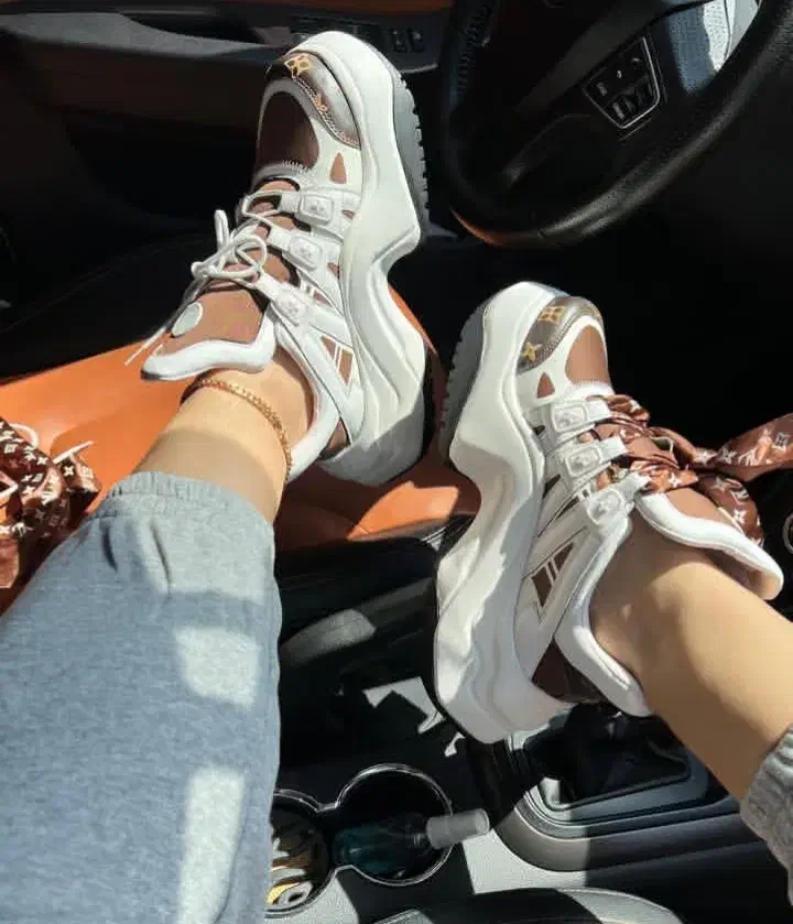 کفش اسپورت شاستی بلند کار تورک|کیف، کفش، کمربند|بندر گناوه, |دیوار