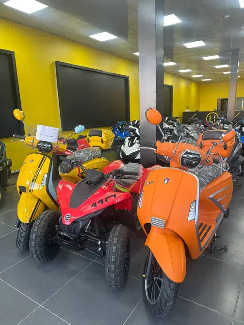 وسپا Rs 150 همتاز موتور|موتورسیکلت|اسلامشهر, شهرک محمدیه|دیوار