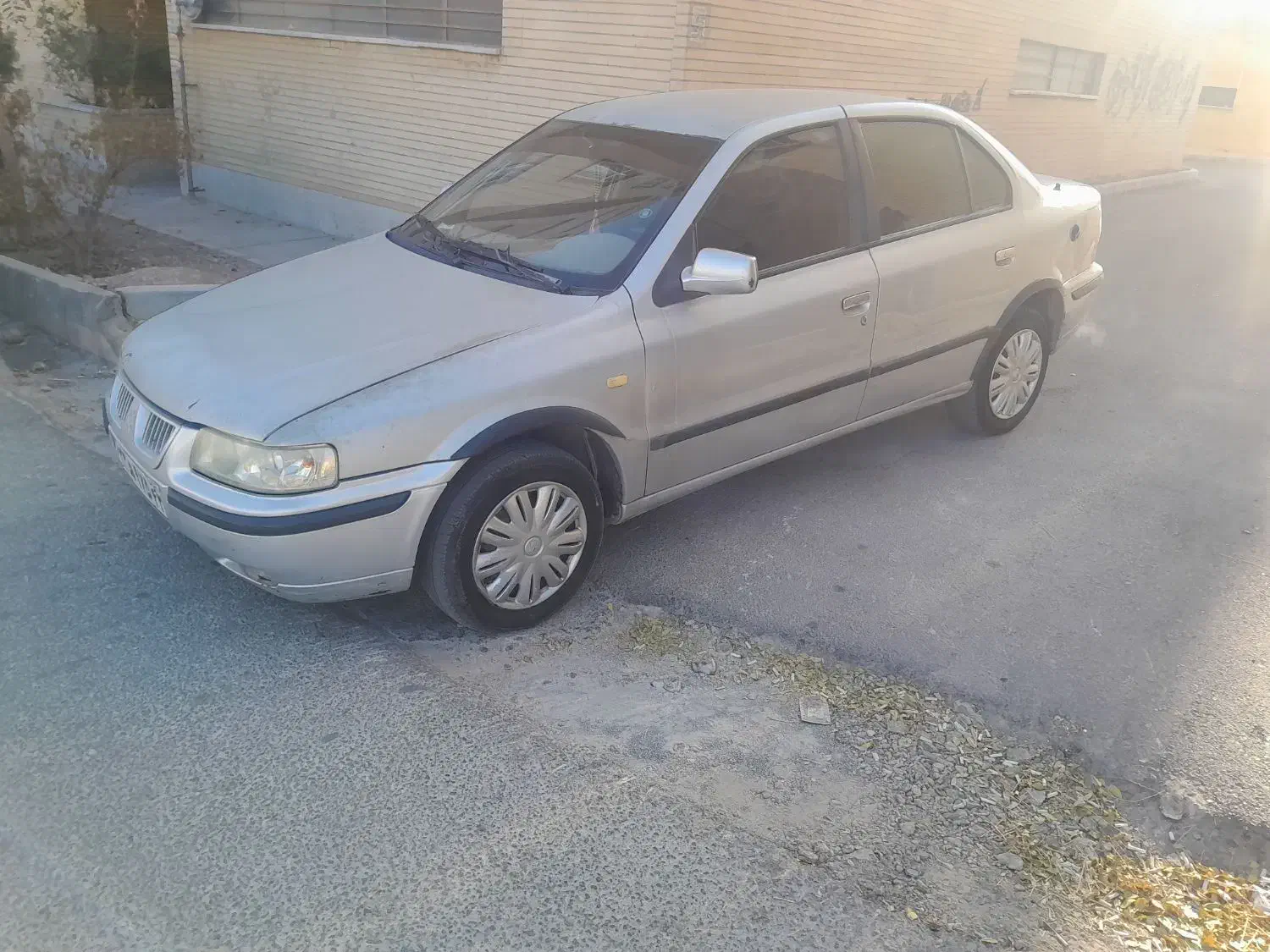 سمند مدل 83|خودرو سواری و وانت|فولادشهر, مسکن مهر فولادشهر|دیوار