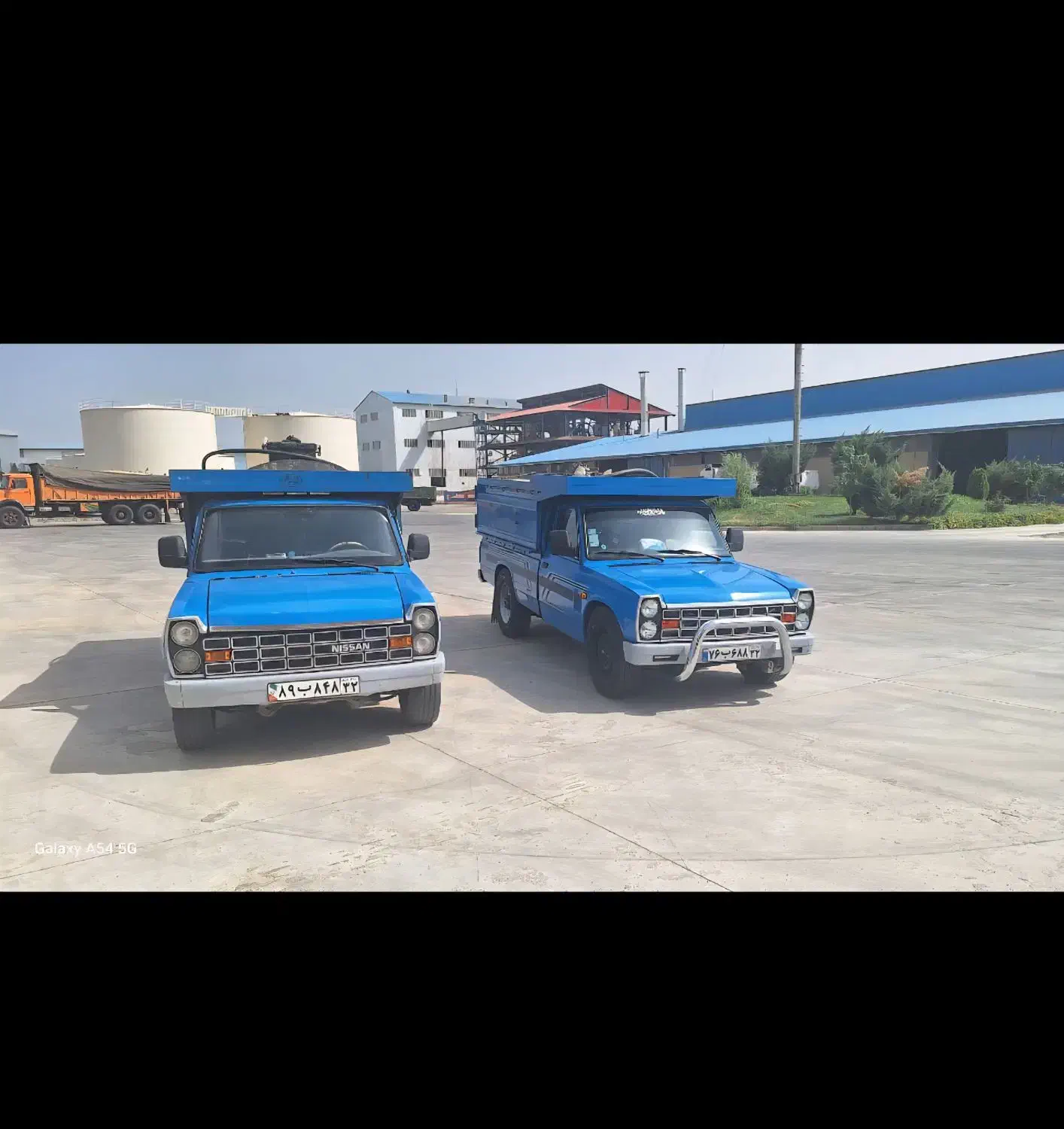 نیسان دوگانه ۸۸ تک برگ سند|خودرو سواری و وانت|نیشابور, بنیاد شهید|دیوار